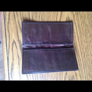 Coach Bags - Coach checkbook holder Coach Bags - Coach checkbook holder
